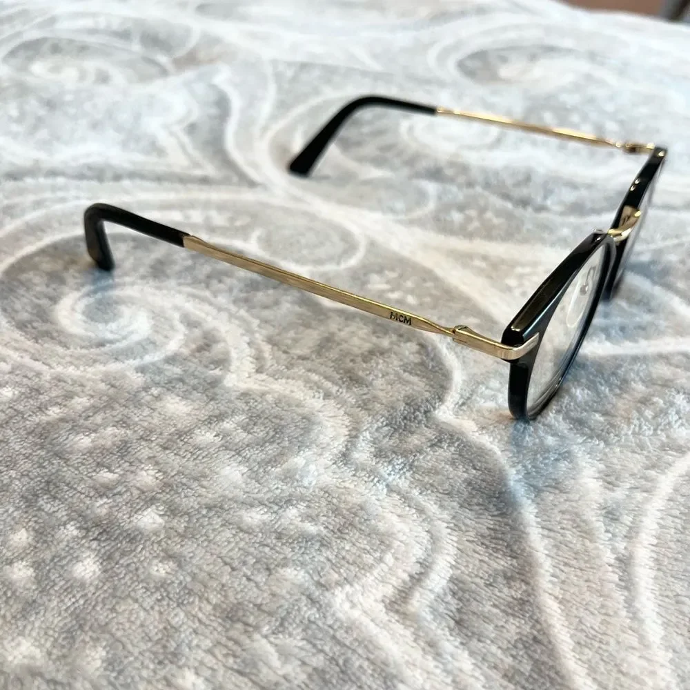 MCM 2610 prescription glasses. Case not included. Script lens removed. - Picture 5 of 12